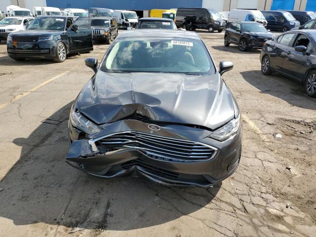 2019 FORD FUSION SE - 3FA6P0LU0KR160036