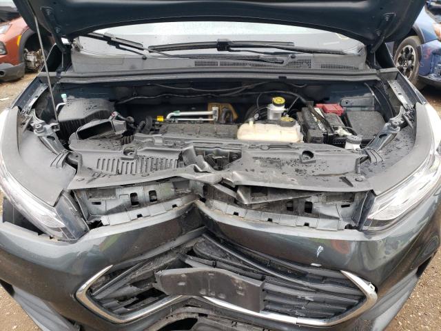 2018 CHEVROLET TRAX 1LT - KL7CJPSB6JB601692