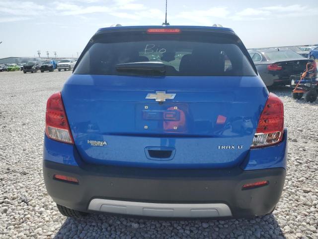 2016 CHEVROLET TRAX 1LT - KL7CJLSB9GB761938
