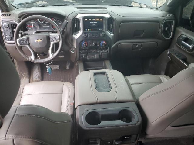 2020 CHEVROLET SILVERADO - 1GC4YNE77LF324335