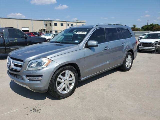 VIN 4JGDF7CE2EA324712 2014 Mercedes-Benz GL-Class, ... no.1