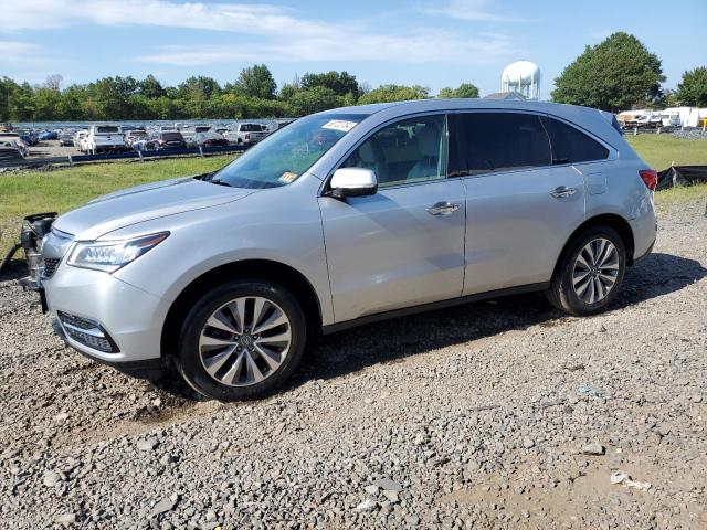 VIN 5FRYD4H42EB007982 2014 Acura MDX, Technology no.1