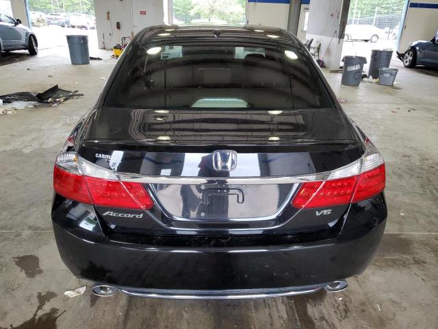 VIN 1HGCR3F81EA027860 2014 Honda Accord, Exl no.6