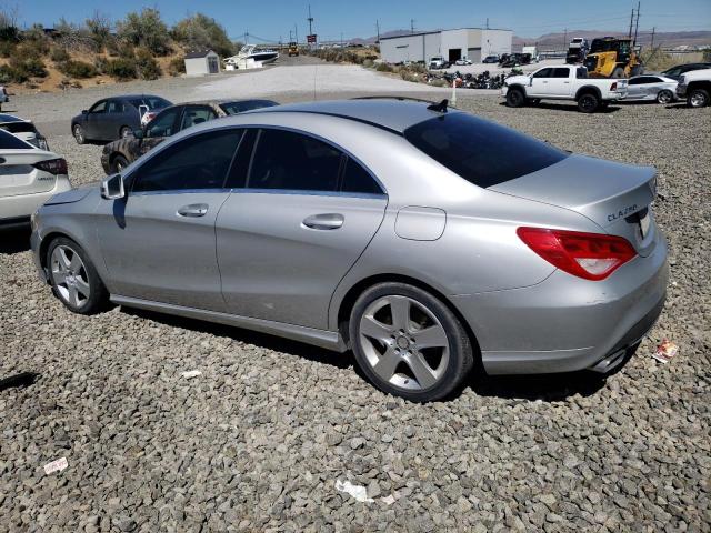 VIN WDDSJ4GB0GN380156 2016 Mercedes-Benz CLA-Class,... no.2