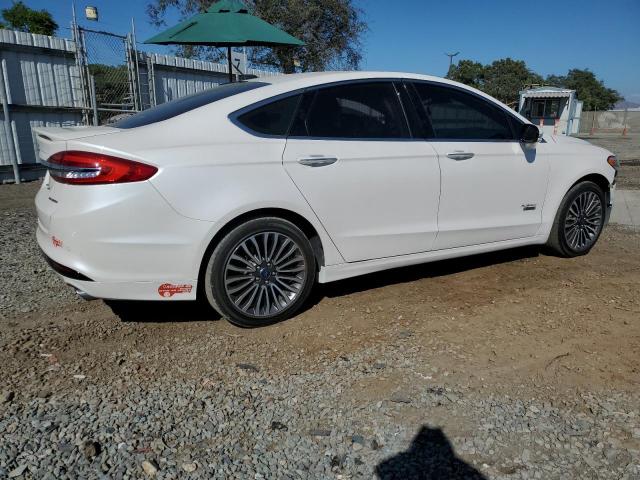 VIN 3FA6P0SU5HR329736 2017 Ford Fusion, Titanium Phev no.3