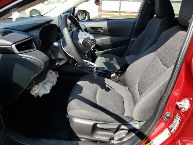 2022 TOYOTA COROLLA LE JTDVPMAEXNJ216345  65418574