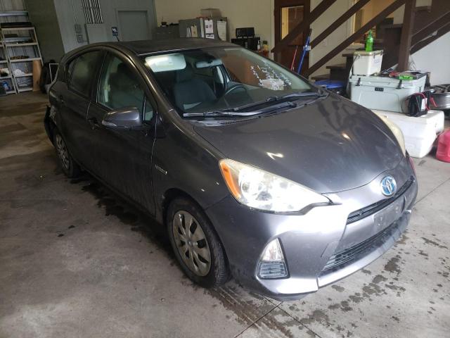 Vin: jtdkdtb31d1550068, lot: 68713924, toyota prius 20134