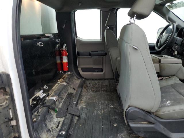 2018 FORD F150 SUPER - 1FTEX1CB4JKE81977