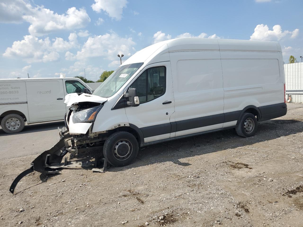 Lot #2945309457 2017 FORD TRANSIT T-