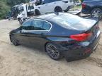 BMW 530XE photo