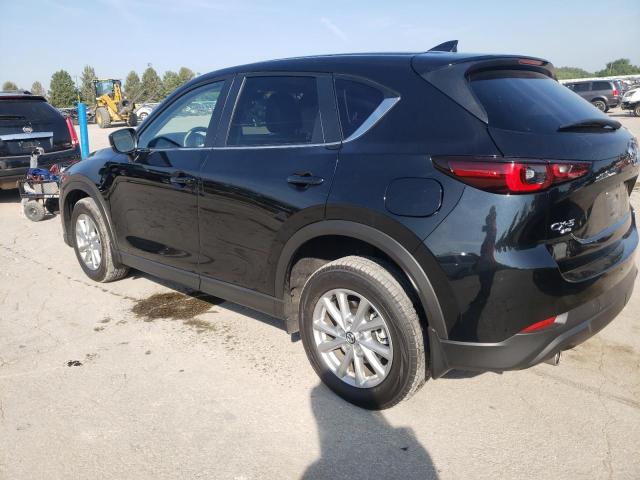 MAZDA CX-5 PREFE 2023 black  gas JM3KFBCM9P0205867 photo #3