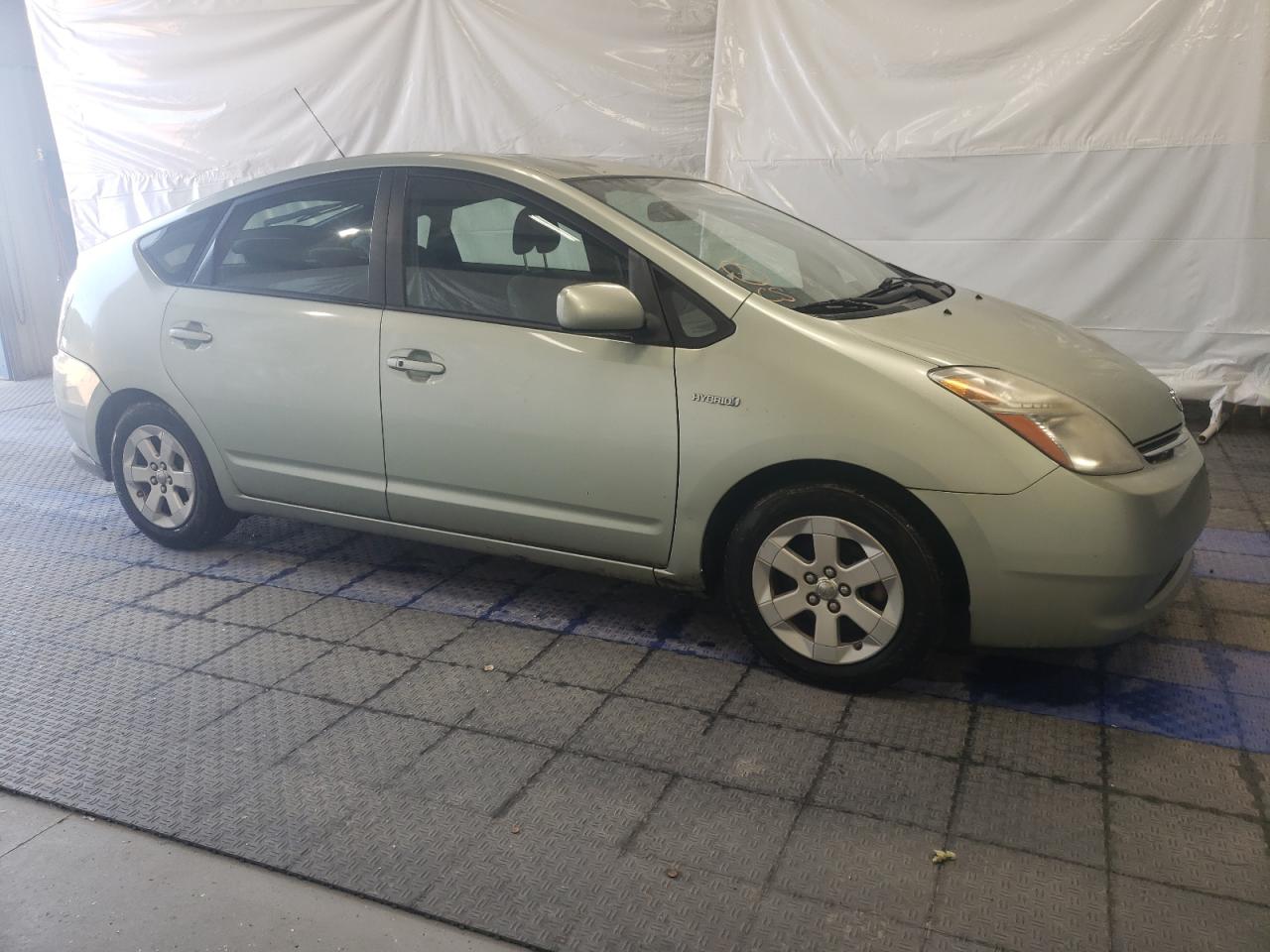 Lot #2826144619 2007 TOYOTA PRIUS