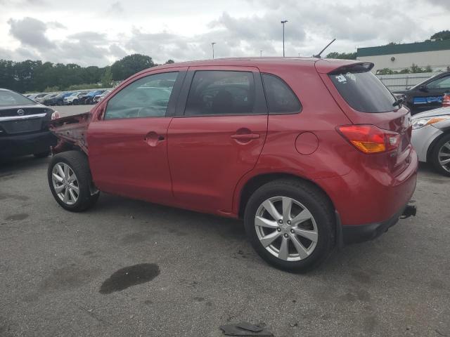 2015 MITSUBISHI OUTLANDER - 4A4AR3AU7FE008131