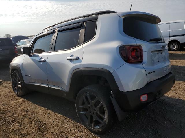 2020 JEEP RENEGADE L - ZACNJBB18LPL20957