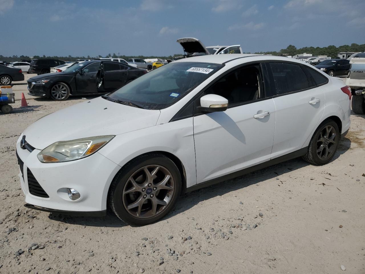 Ford Focus 2013 SE