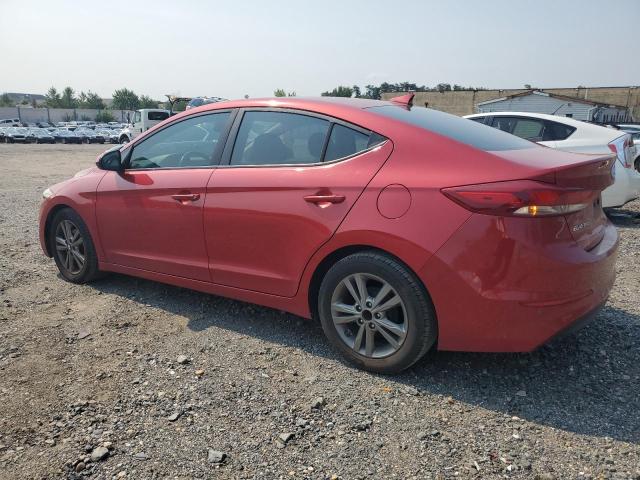 2017 HYUNDAI ELANTRA SE - 5NPD84LF7HH133094