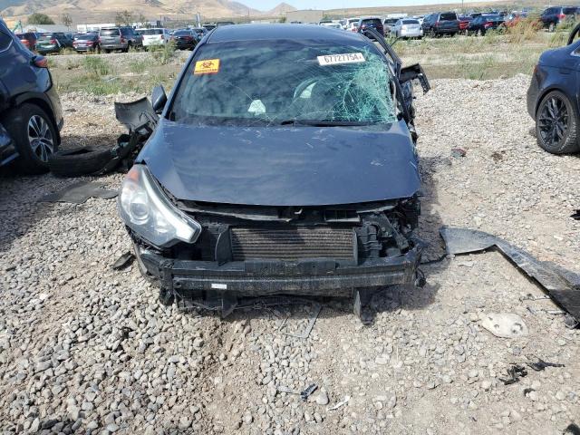 VIN KNAFK4A68G5536137 2016 KIA Forte, LX no.5