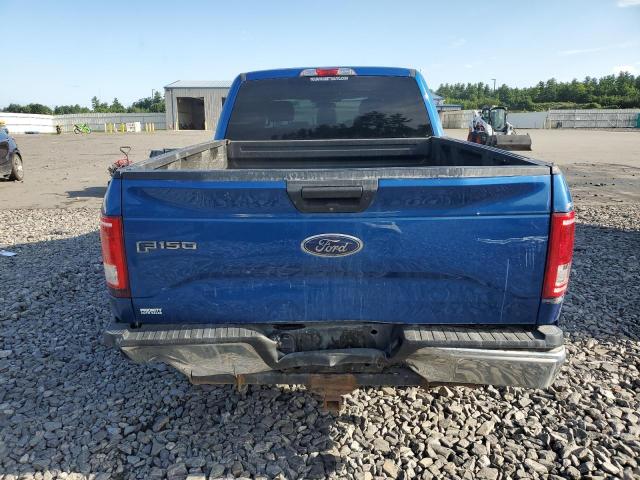 2017 FORD F150 SUPER - 1FTFW1EF8HFC68797