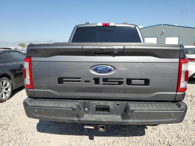 VIN 1FTFW1E83MKD28746 2021 Ford F-150, Supercrew no.6