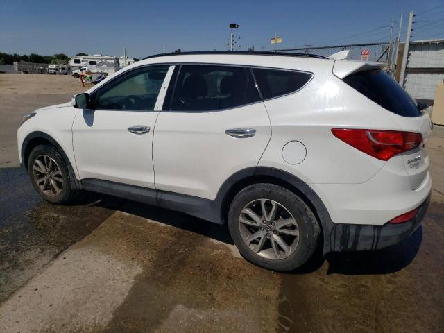 VIN 5XYZU3LA3EG183834 2014 Hyundai Santa Fe no.2