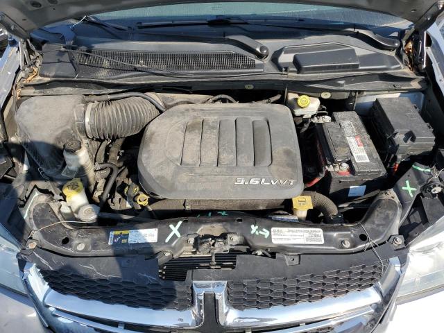 2016 DODGE GRAND CARA - 2C4RDGBG6GR116642