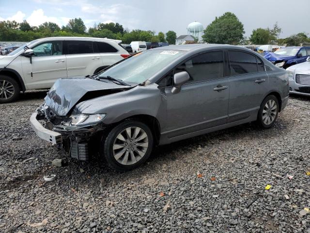 2011 HONDA CIVIC EXL #2780192618