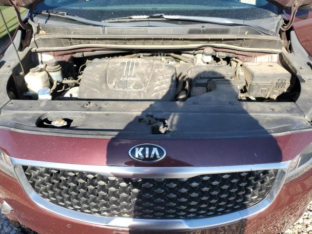 2017 KIA SEDONA LX - KNDMB5C13H6340023
