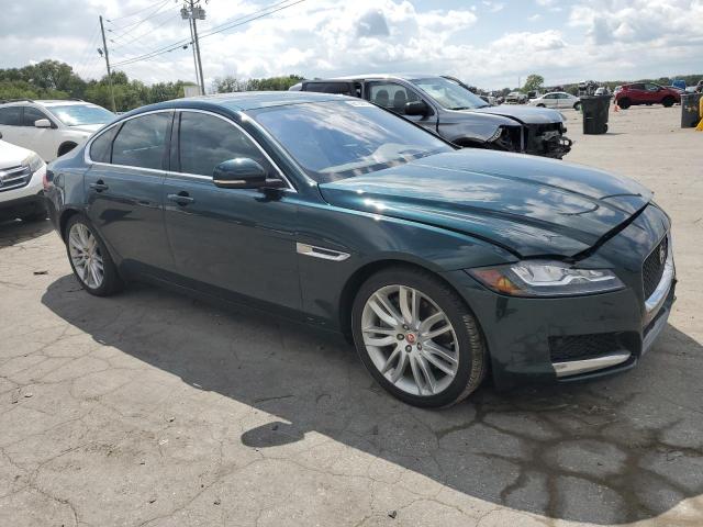 VIN SAJBE4BV3GCY13708 2016 Jaguar XF, Prestige no.4