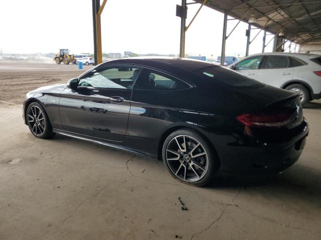 2018 MERCEDES-BENZ C 43 4MATI - WDDWJ6EB9JF623741