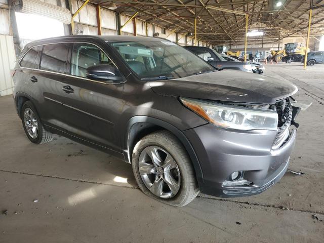 2015 TOYOTA HIGHLANDER - 5TDYKRFH4FS063364