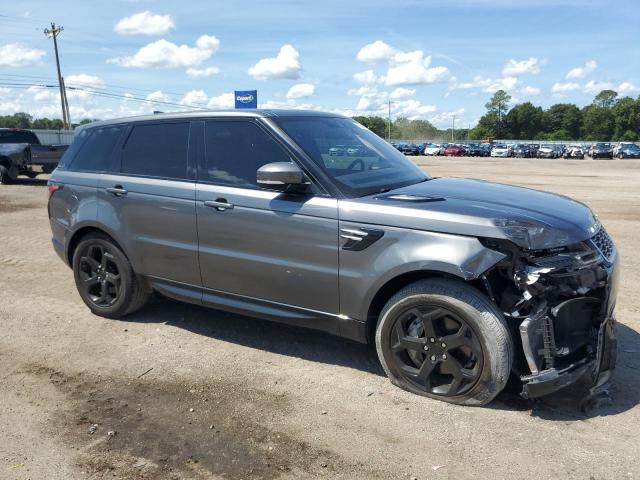 2018 LAND ROVER RANGE ROVE - SALWR2RV4JA403235