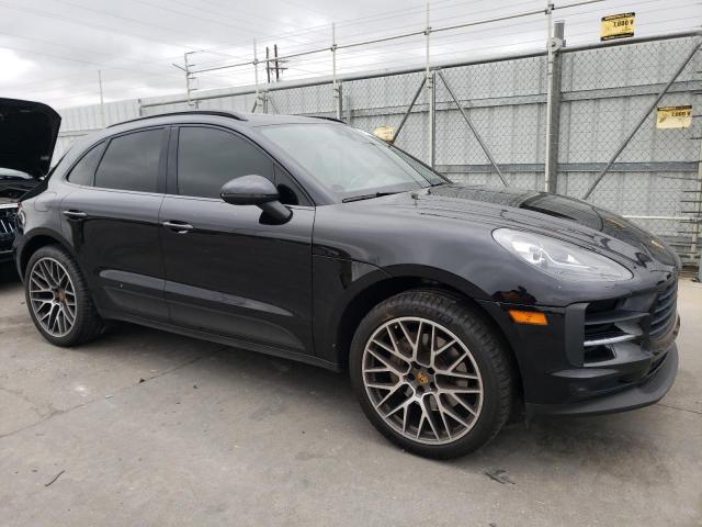 VIN WP1AB2A50KLB33233 2019 Porsche Macan, S no.4