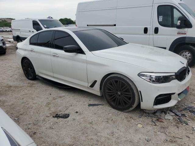 VIN WBAJA5C57JWA35588 2018 BMW 5 Series, 530 I no.4