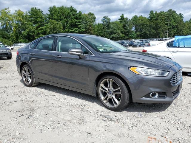 VIN 3FA6P0D99GR293721 2016 Ford Fusion, Titanium no.4