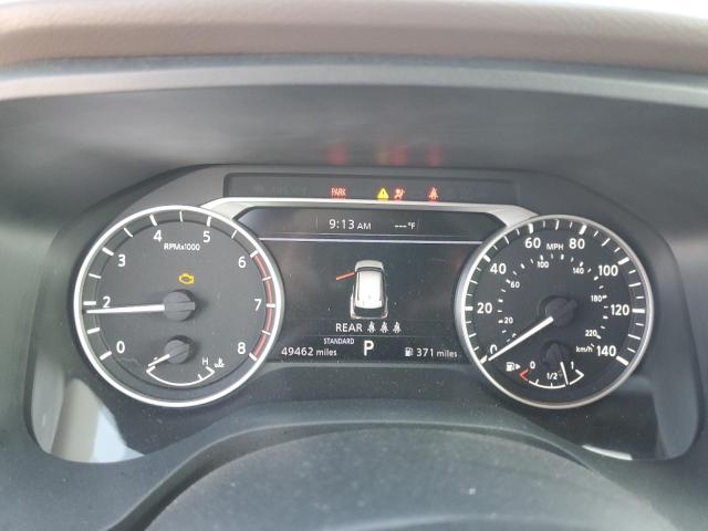 2022 NISSAN ROGUE S - 5N1BT3AA9NC717426