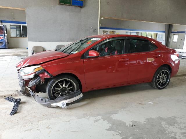 VIN 2T1BURHE4FC297872 2015 TOYOTA COROLLA no.1