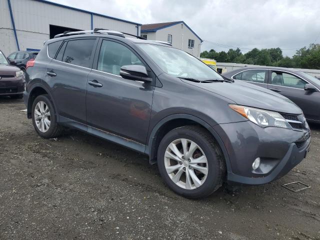 VIN 2T3DFREV9FW405383 2015 Toyota RAV4, Limited no.4