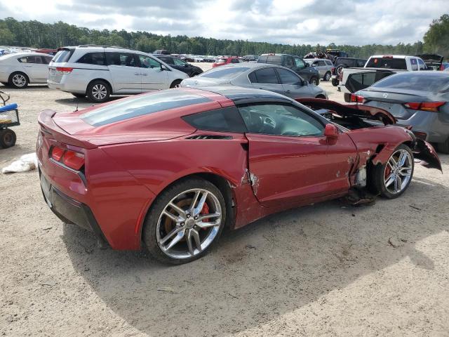 2015 CHEVROLET CORVETTE S - 1G1YM2D7XF5100461