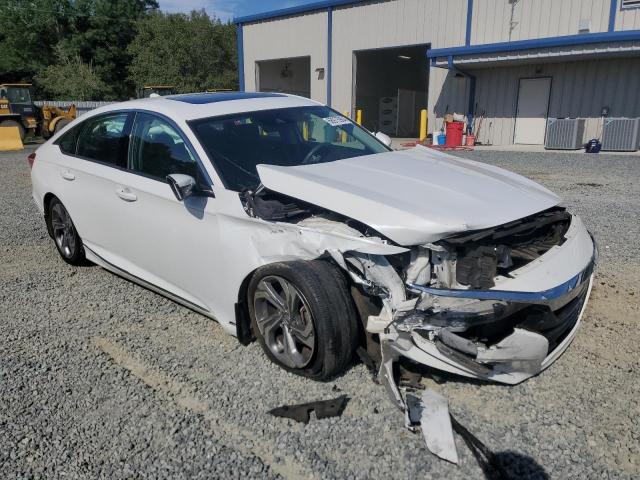2018 HONDA ACCORD EXL - 1HGCV1F51JA219490