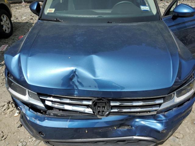 2019 VOLKSWAGEN TIGUAN S - 3VV1B7AXXKM137435