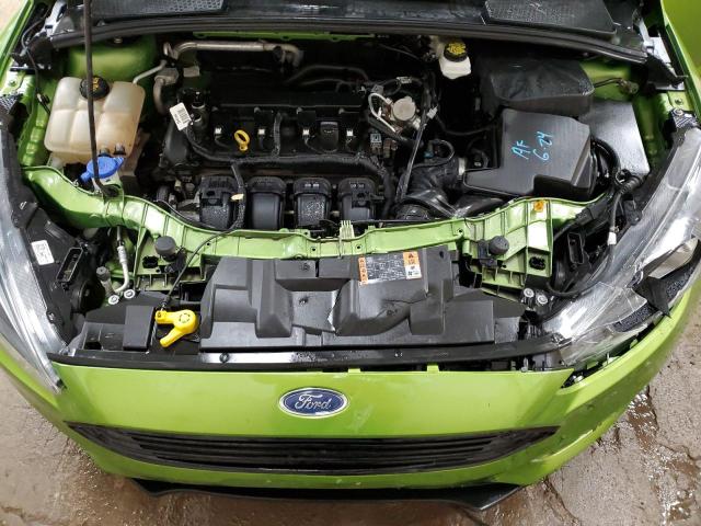 2018 FORD FOCUS SE - 1FADP3F24JL260494