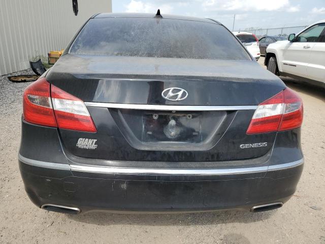 VIN KMHGC4DD7DU229392 2013 Hyundai Genesis, 3.8L no.6