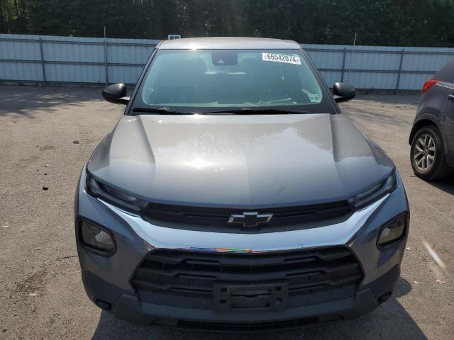 2022 CHEVROLET TRAILBLAZE - KL79MNSL1NB036031
