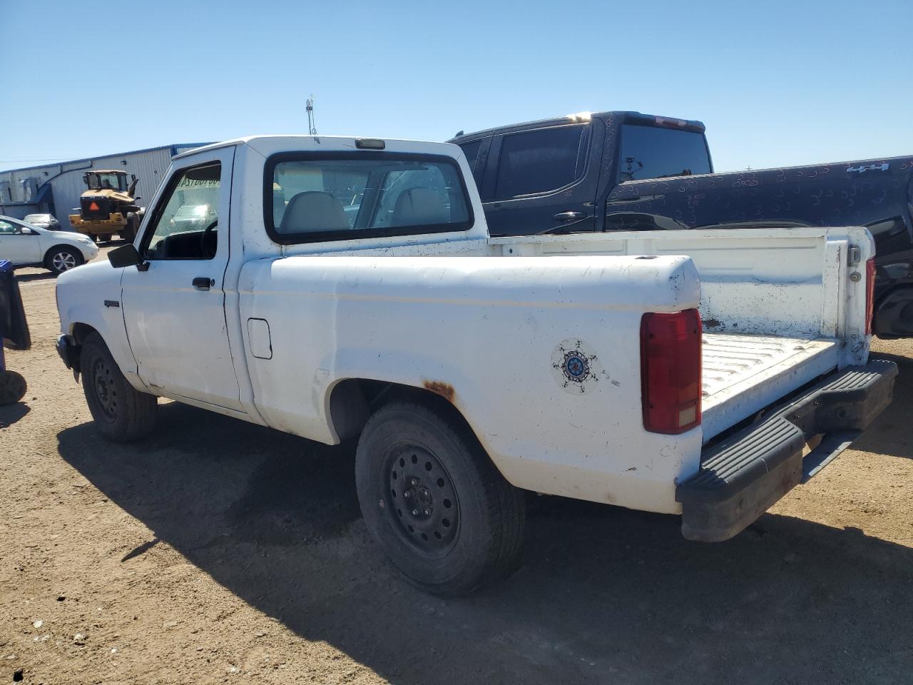 Lot #3030681087 1992 FORD RANGER