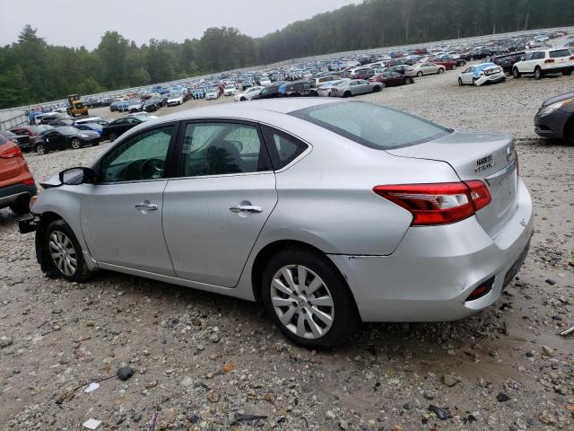 2016 NISSAN SENTRA S - 3N1AB7AP8GY229760