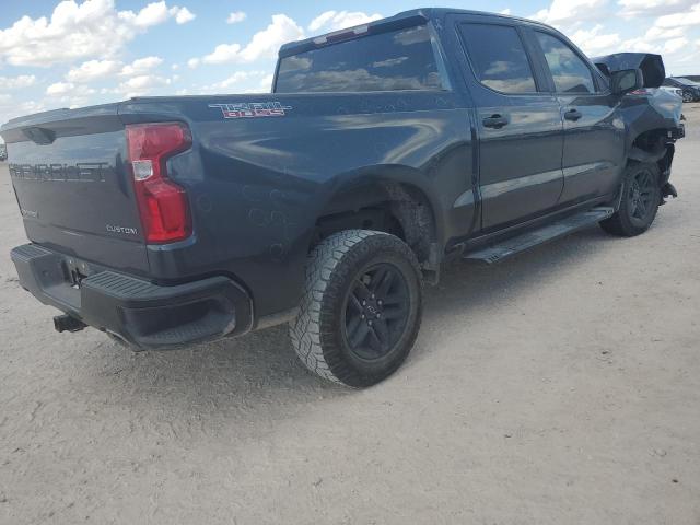 2021 CHEVROLET SILVERADO - 1GCPYCEF5MZ251247