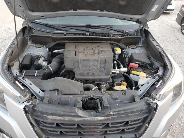 2022 SUBARU FORESTER L - JF2SKAPC1NH433541