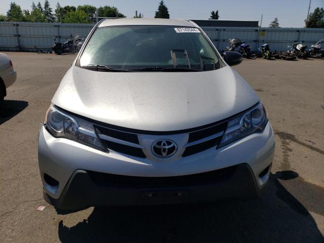 VIN 2T3ZFREV0EW081471 2014 Toyota RAV4, LE no.5