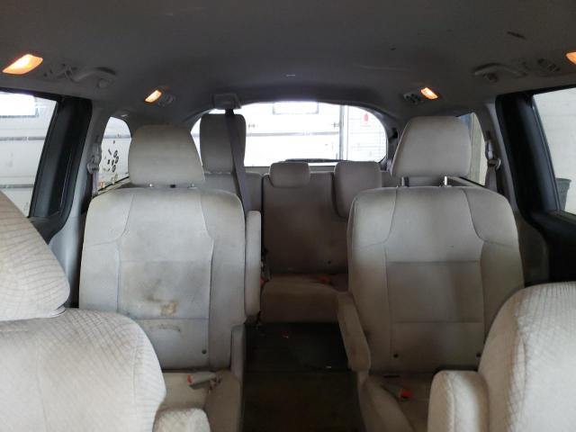 2016 HONDA ODYSSEY LX 5FNRL5H20GB027213
