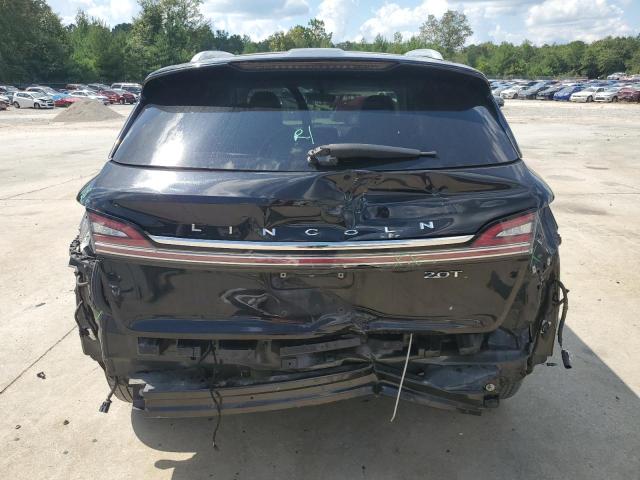 2019 LINCOLN NAUTILUS - 2LMPJ6J95KBL46705